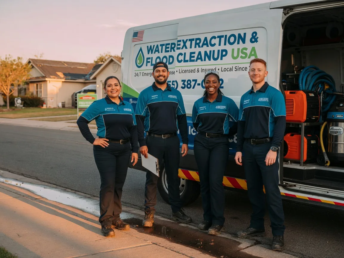 Emergency Water Extraction company in Caledonia, NY
