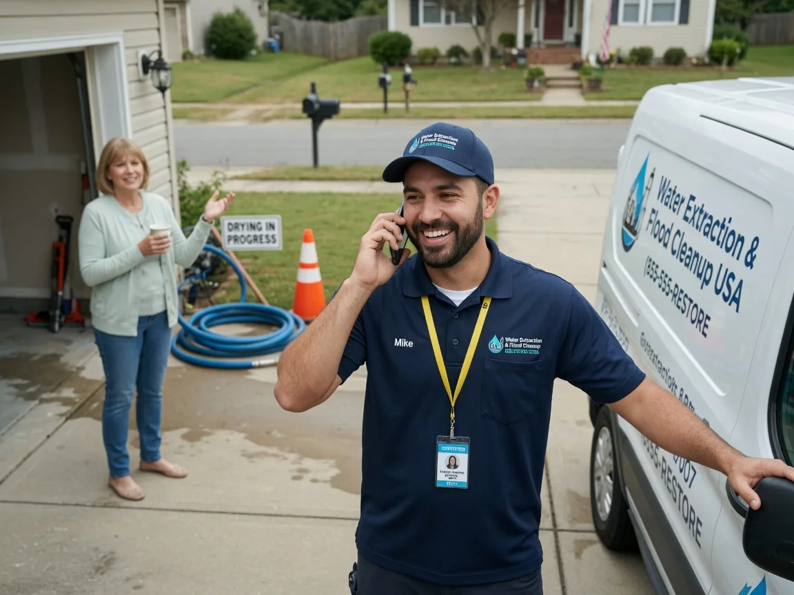 Emergency Water Extraction Caledonia, NY FAQs